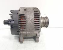 Alternator 180A Valeo, cod 021903026L, Vw Golf 5 Variant (1K5) 2.0 TDI, BMM (idi:689565)