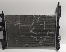 Radiator racire apa, cod 8V61-8C342-BD, Ford Focus 3, 1.6 TDCI, T1DA (id:688538)