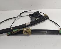 Macara cu motoras usa stanga fata, cod 5E0837461, Skoda Octavia 3 Combi (5E5) (id:689134)