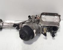 Carcasa filtru ulei, cod 55238288, Lancia Ypsilon (312, 846) 1.3 M-JET, 199B1000 (id:689755)