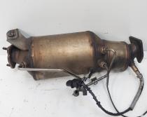 Catalizator, cod 8K0131765F, 8K0131703F, Audi A4 (8K2, B8), 2.0 TDI, CAH (id:689158)