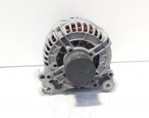 Alternator, cod 06F903023C, Vw Touran (1T1, 1T2) 2.0 TDI, BMM (idi:689043)