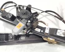 Macara cu motoras usa dreapta fata, cod BM51-A23200-AC, Ford Focus 3 (id:689934)