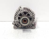 Alternator 140A Valeo, cod 06F903023C, Skoda Octavia 2 (1Z3) 1.9 TDI, BXE (idi:689726)