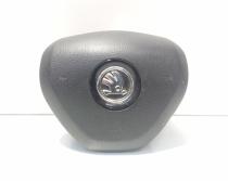 Airbag volan, cod 5E0880201B, Skoda Superb III (3V3) (id:690144)