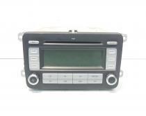 Radio CD cu mp3, cod 1K0035186AD, Vw Passat (3C2) (id:690045)