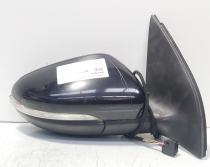 Oglinda electrica dreapta cu semnalizare, Vw Golf 6 (5K1) vol pe dreapta (id:690046)