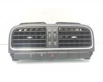 Grila aer bord centrala, VW Polo (6R) (id:690159)