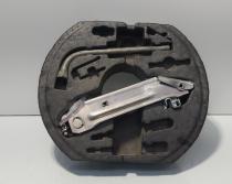 Spuma cu cric si cheie, cod 1K0012115F, Audi A3 (8P1) (id:690125)