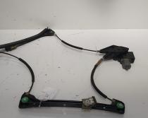 Macara cu motoras usa stanga fata, cod 6R0959801K, VW Polo (6R) (id:690162)