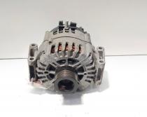 Alternator 180A Valeo, cod A0009067900, Mercedes Clasa C T-Model (S204) 2.2 CDI, OM651911 (id:690344)