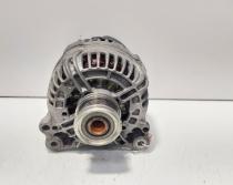 Alternator 140A Bosch, cod 06F903023F, Skoda Octavia 2 (1Z3) 1.9 TDI, BKC (idi:689806)