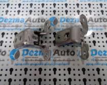 Set balamale stanga spate Renault Laguna 2 Grandtour, 2001-2007