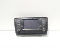 Display navigatie, cod 5E0919605B, Skoda Octavia 3 Scout (5E5) (idi:677439)