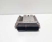 Calculator motor ECU, cod 04L907309D, 0281018498, Seat Leon ST Combi (5F8), 2.0 TDI, CRB (idi:677442)