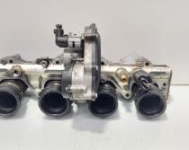 Galerie admisie cu clapete, cod 06D133209S, Vw Passat Variant (3C5) 2.0 FSI, BLR (idi:690534)