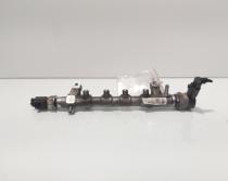 Rampa injectoare cu senzori, cod 03L130089J, VW Beetle Cabriolet (5C7), 2.0 TDI, CFF (idi:677109)