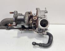 Turbosuflanta, cod 058145703J, Audi A4 Avant (8E5, B6), 1.8 T- benz, BFB (idi:690263)