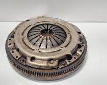 Volanta masa simpla cu placa presiune, Vw Passat (3C2), 1.6 TDI, CAY, 5 vit man (idi:690266)