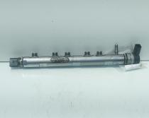Rampa injectoare cu senzori, cod 780912801, 0445214183, Bmw 3 (E90), 2.0 diesel, N47D20C (id:690940)