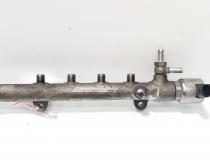 Rampa injectoare cu senzori Delphi, cod A6510700595, Mercedes Clasa C T-Model (S204), 2.2 CDI, 0M651911 (idi:689800)