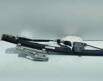 Macara cu motoras usa dreapta spate, cod 4G0839462, Audi A6 Avant (4G5, C7) (id:690601)