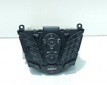 Radio CD cu butoane comenzi, cod BM5T-18K811-BA, BM5T-18C815-HM, Ford Focus 3 Turnier (id:690443)