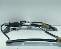 Macara cu motoras usa dreapta fata, cod 4G0837462, Audi A6 Avant (4G5, C7) (id:690602)