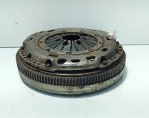 Volanta masa dubla cu placa presiune, Skoda Octavia 2 (1Z3) 1.6 HDI, CAY, 5 vit man (idi:690820)