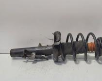 Amortizor dreapta fata, cod BV61-18045-AAC, Ford Focus 3 1.6 TI, PNDA (id:690417)