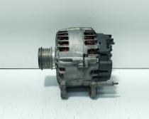 Alternator 140A Valeo, cod 03L903023F, Audi A3 Cabriolet (8P7) 2.0 TDI, CFG (idi:690814)