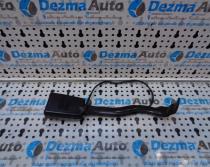 Capsa centura scaun stanga cu fir 3C0857755, Vw Passat Variant (3C5) 2005-2010