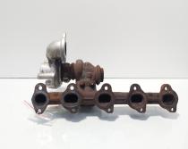 Turbosuflanta, cod 9673283680, Citroen C4 Grand Picasso, 1.6 HDI, 9H06 (idi:689163)