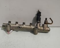 Rampa injectoare cu senzor, cod 0445214049, Opel Astra G Combi (F35), 1.7 CDTI, Z17DTL (idi:689691)