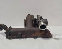 Turbosuflanta, Opel Astra H GTC, 1.9 CDTI, Z19DT (idi:690804)