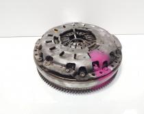 Volanta masa dubla cu placa presiune, Bmw 3 (E46) 2.0 diesel, 204D4, 6 vit man (idi:686021)