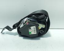 Centura stanga spate cu capsa, cod 7N0857737, Skoda Octavia 3 (5E3) (id:679140)