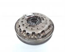 Volanta masa dubla cu placa presiune, Bmw 5 (E60) 2.0 diesel, N47D20C, 6 vit man (idi:666887)