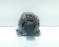 Alternator 140A Bosch, cod 06F903023F, Skoda Superb II Combi (3T5), 2.0 TDI, BMP (idi:690517)