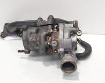 Turbosuflanta, cod 058145703J, Audi A4 Cabriolet (8H7), 1.8 T-benz, BFB (idi:690522)