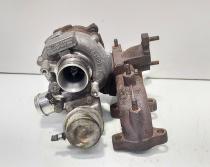 Turbosuflanta, cod 045145701C, Skoda Fabia 1 (6Y2), 1.4 TDI, AMF (idi:690528)