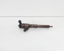Injector, cod 0445110485, 8201108033, Renault Clio 4, 1.5 DCI, K9K608 (id:688737)