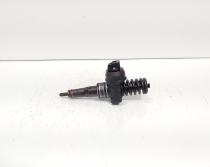 Injector, cod 038130073BP, BPT, 0414720314, Audi A4 (8EC, B7), 1.9 TDI, BRB (id:691379)
