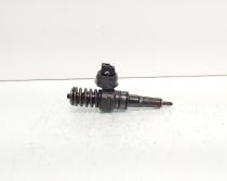Injector, cod 038130073BA, BTC, 0414720216, VW Golf 4 Variant (1J5), 1.9 TDI, ASZ (id:690711)