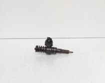 Injector, cod 038130073AG, BTD, 0414720215, Audi A3 (8P1) 1.9 TDI, BLS (idi:688174)