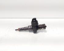 Injector, cod 038130073BP, BPT, 0414720314, Audi A4 (8EC, B7) 1.9 TDI, BRB (id:689870)