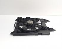 Electroventilator, Renault Megane 2 Combi 1.9 DCI, F9Q800 (id:690707)