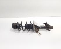 Amortizor stanga fata, cod 6R0413031F, Seat Ibiza 5 (6J5) 1.4 TDI, BMS (id:687772)