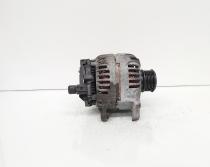 Alternator 140A Bosch, cod 06F903023F, Vw Touran (1T1, 1T2) 1.9 TDI, BLS (idi:691270)