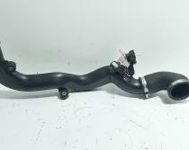 Tub intercooler cu senzor, cod 1K0145770R, VW Beetle (5C1), 1.4 TSI, CAVD (idi:689944)